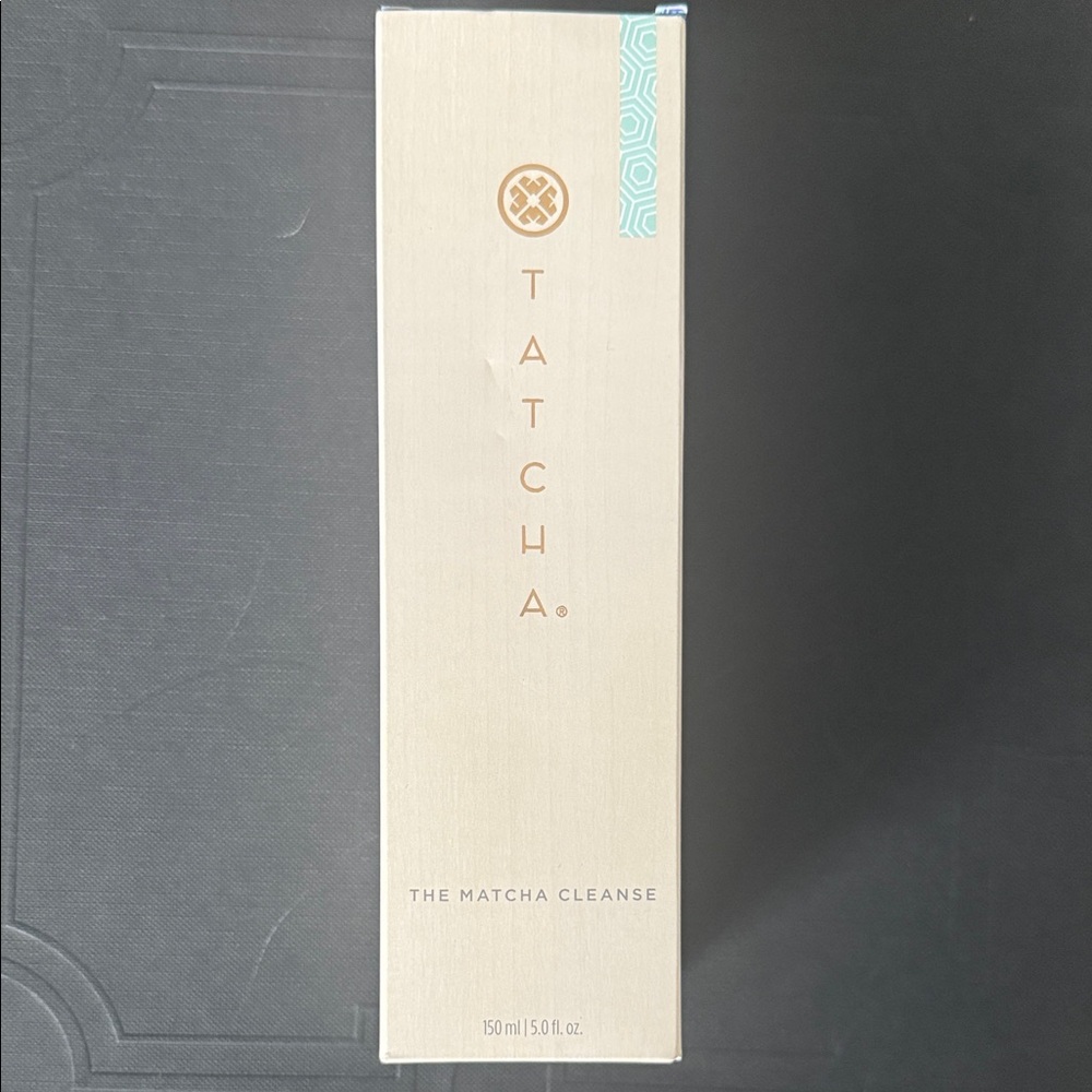 TATCHA The Matcha Cleanse -  Gel Cleanser 150ml/5.0 fl oz - NEW IN BOX**